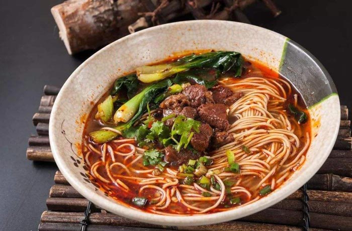 平阳红汤牛肉面培训