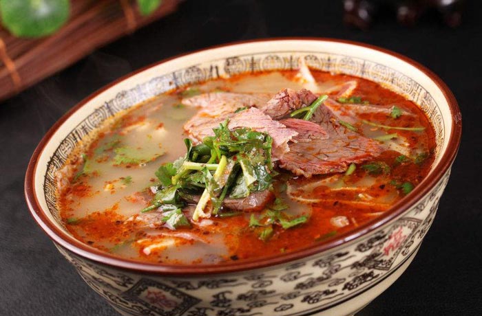 平阳淮南牛肉汤培训