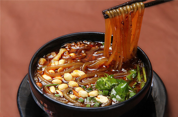 平阳酸辣粉培训
