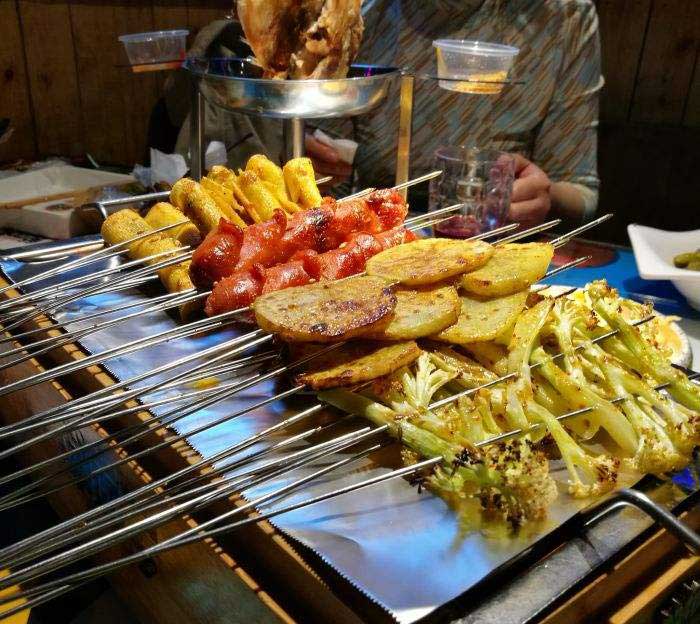 平阳音乐烧烤吧